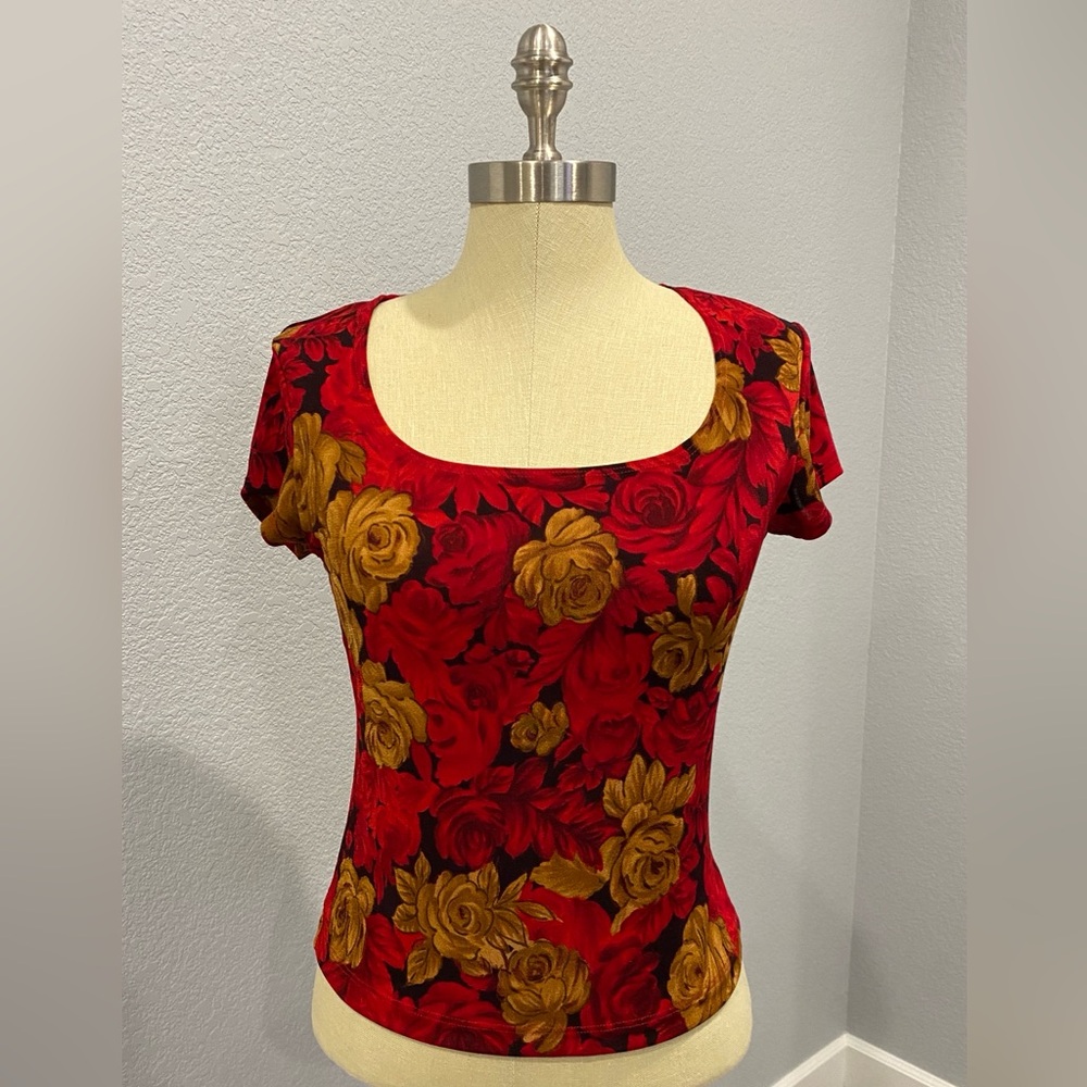 Eye Candy Top - image 1